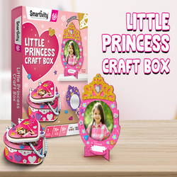 Smartivity Little Princess Craft Box 1313